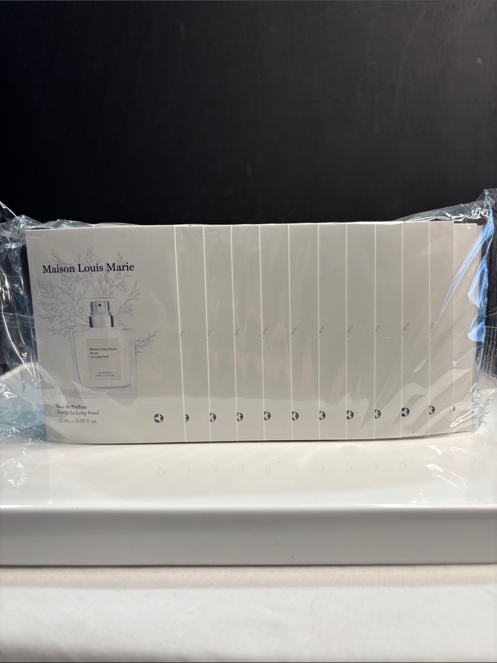 Maison Louis Marie 1.5 ml x 25 samples